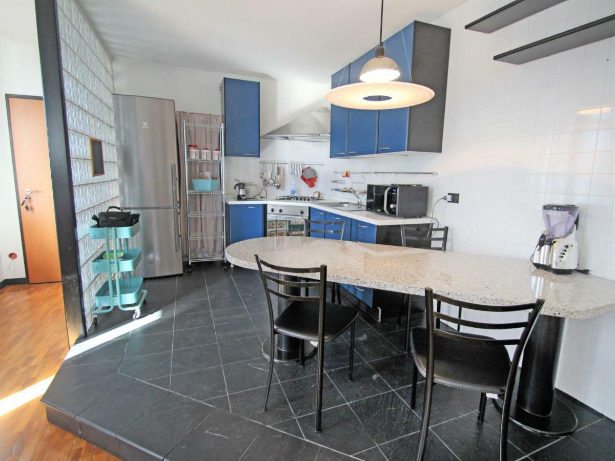 Apartment Girasole By Interhome Cissano Экстерьер фото