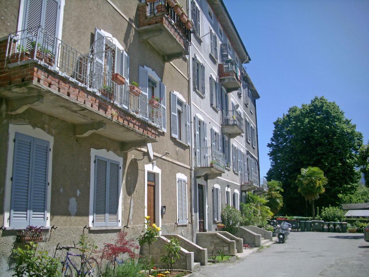 Apartment Girasole By Interhome Cissano Экстерьер фото